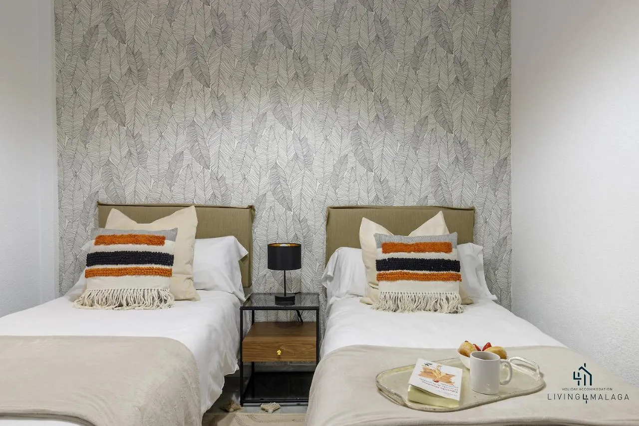 Living4Malaga Malaga Centre Premium Apartment