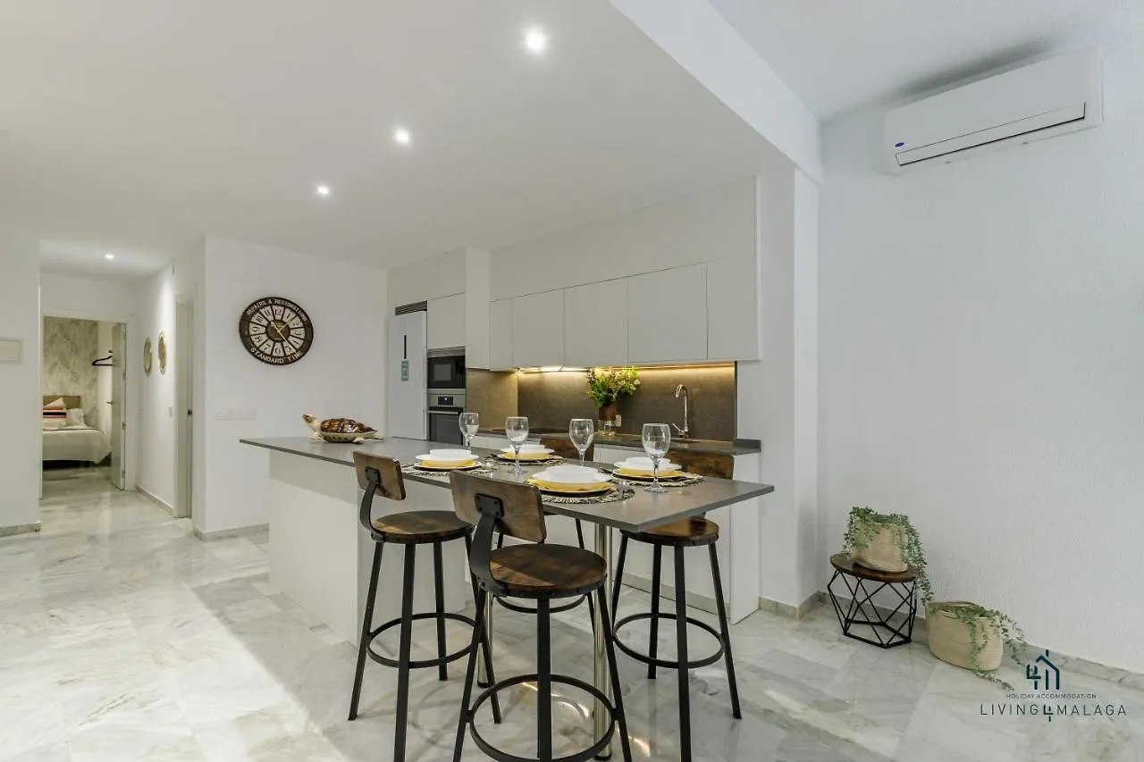 Living4Malaga Malaga Centre Premium Apartment Spain