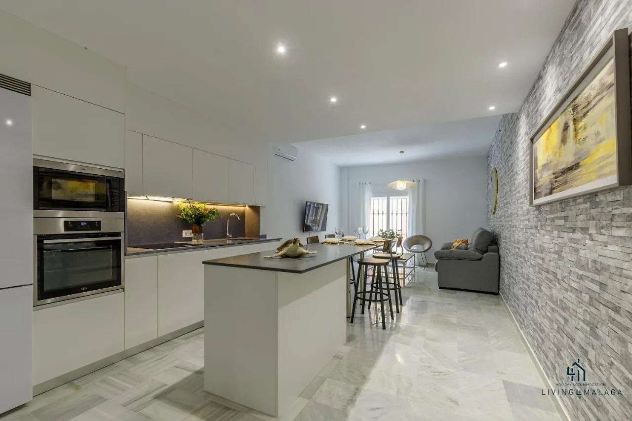 Living4Malaga Malaga Centre Premium Apartment